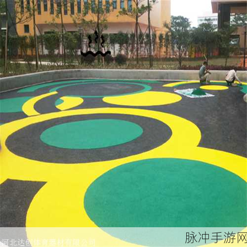 彩色跑道，休闲益智新宠，下载畅玩不停歇