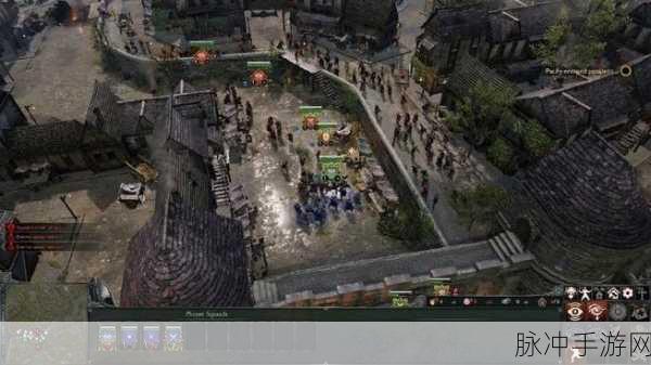 无尽之塔,探索即时战斗策略RPG新境界