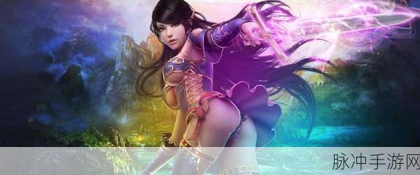 乱舞神魔传震撼登场,仙侠角色扮演新体验等你来探索