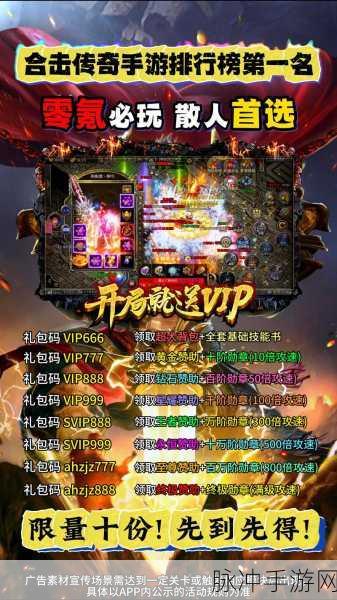 毒龙合击震撼来袭,传奇动作冒险新篇章