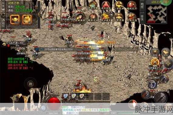 红尘踏歌行BT版震撼登场,热血仙侠之旅即刻启程