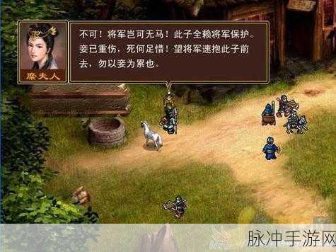 泡打三国变态版震撼来袭,重塑三国角色扮演新体验