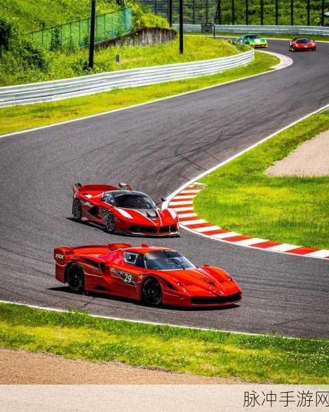 CarRacing中文版震撼登场,体验极致驾驶乐趣
