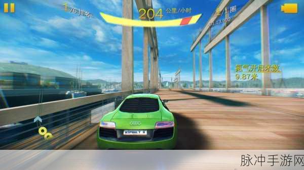 CarRacing中文版震撼登场,体验极致驾驶乐趣