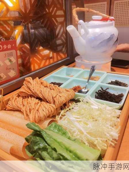 煎饼艺术游戏大热,摊煎饼也能玩出新花样!