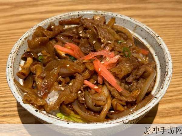 兔宝宝中华美食城之旅,打造你的卡通餐厅帝国