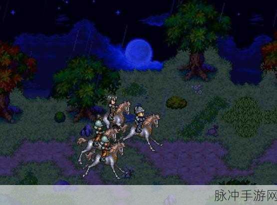 吸血鬼黎明3绯红色境界中文版震撼登场,异世界勇者征战之旅即刻启程