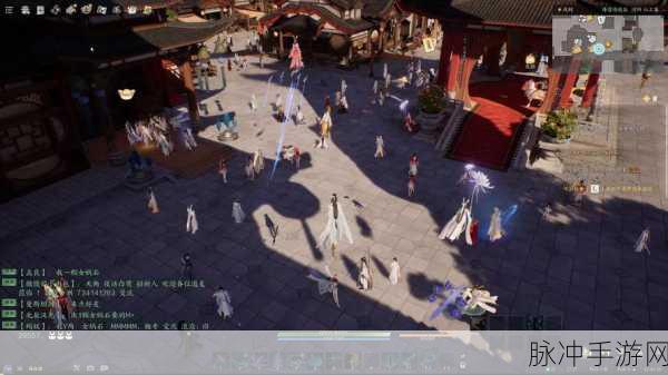 梦幻新诛仙震撼登场,诛仙世界,仙幻之旅由此启程