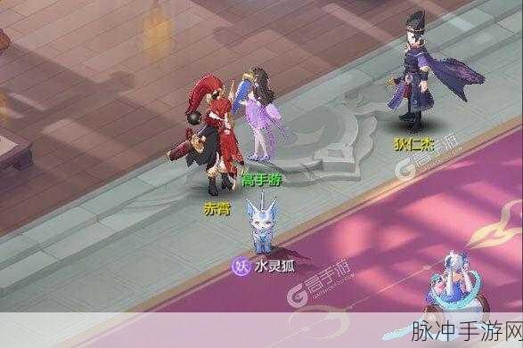 长安风云绘公益服私服探索,仙侠RPG新境界等你来战