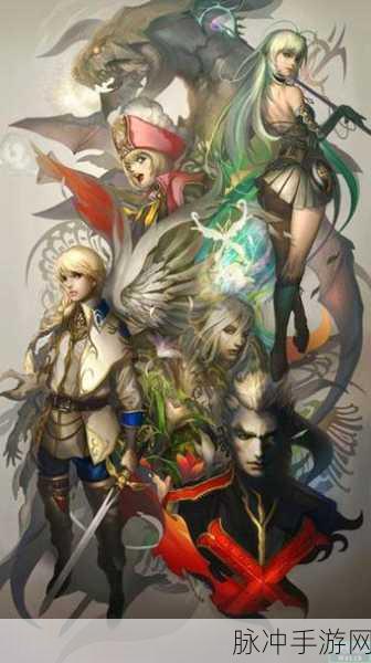 怪物传说RPG,探索奇幻世界的角色扮演盛宴