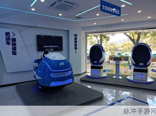 恐龙山谷历险,驰骋史前世界的模拟驾驶探险之旅