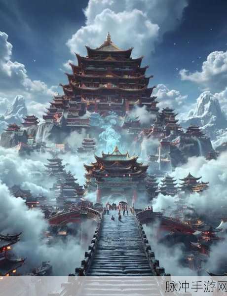 修仙劫震撼来袭,探索仙侠世界的无尽魅力
