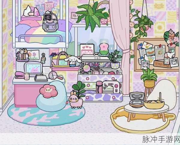 托卡树屋(Toca Vacation),探索梦幻世界的休闲之旅