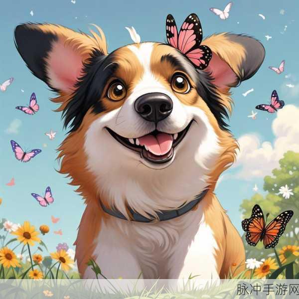 狗狗呼叫喵星,重温经典,休闲模拟新体验等你来探索!