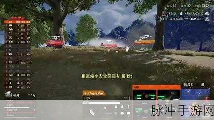 独狼大逃亡单机版震撼来袭，手机吃鸡新纪元，射击快感再升级！