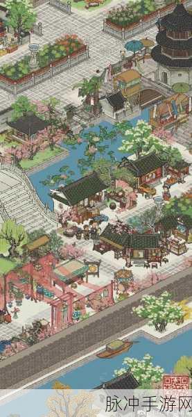 江南百景图1.2.3最新版上线，古风江南，筑梦家园新篇章