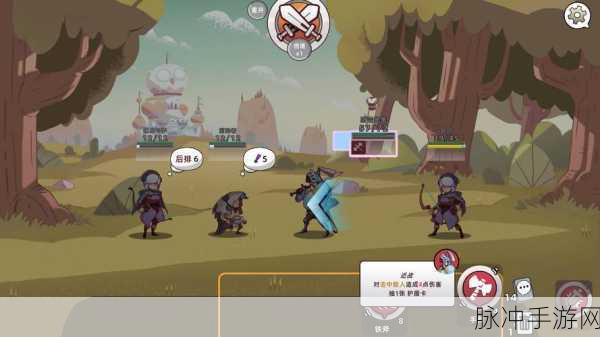 探索文字魅力，体验无奈中的勇者之旅——无奈的勇者游戏深度解析