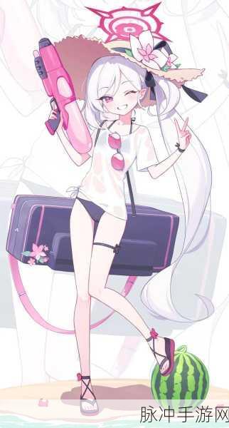 蔚蓝战线,二次元RPG新纪元,卡通风格席卷而来