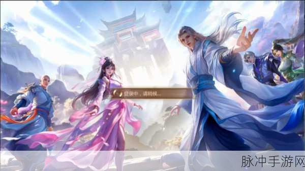 蜀门手游最新版九游版震撼上线,沉浸式角色扮演新体验!