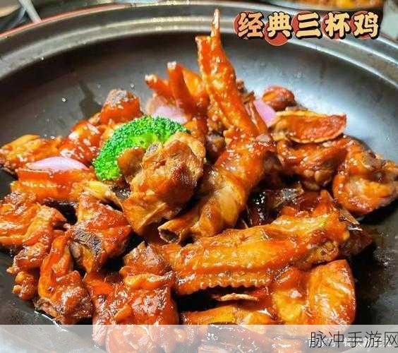 鸡肉挑选大挑战，点击跳跃开启休闲新纪元