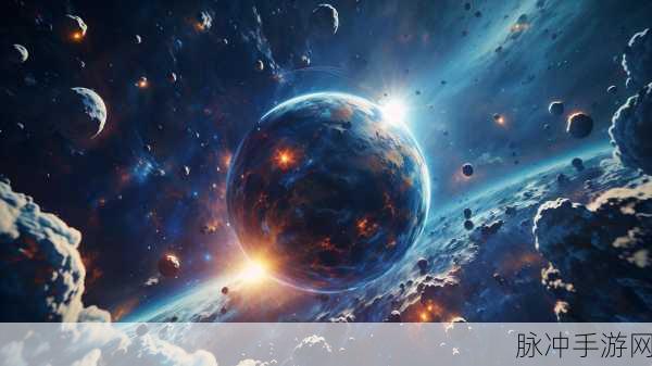 探索宇宙奥秘，尽在放置星球——休闲放置新体验