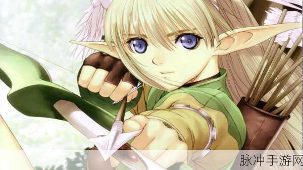 光明之剑震撼登场,3D魔幻角色扮演冒险新纪元