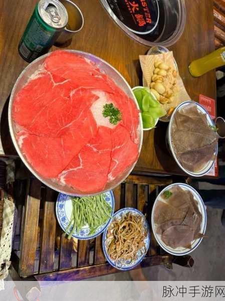谁是干饭王来袭,挑战你的味蕾与智慧极限!