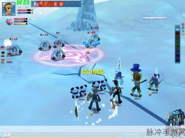 冰火魔法门BT变态版,探索MMORPG回合制新境界的奇幻之旅