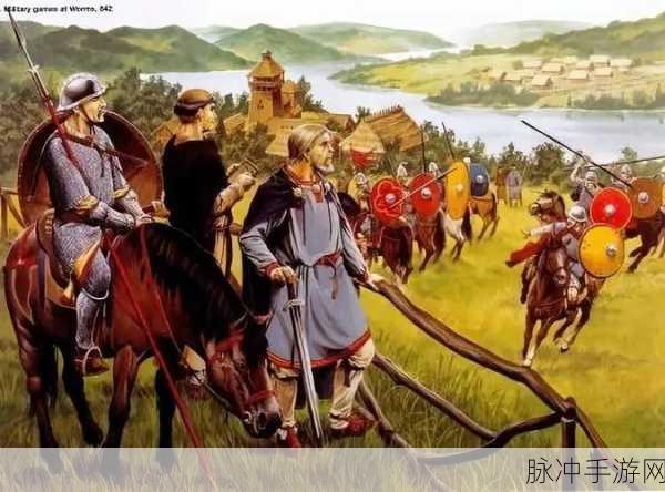 暗黑战纪震撼来袭,中世纪欧洲角色扮演新体验