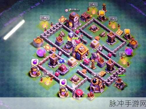 凛冬部落华为版震撼上线,部落回合战等你来战!