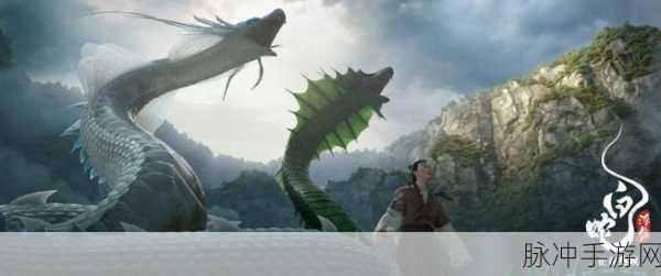 白蛇传Online果盘版,梦幻修仙之旅,多人在线共铸传奇