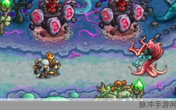 魔塔探险,英雄集结!2D横版动作新纪元等你来战