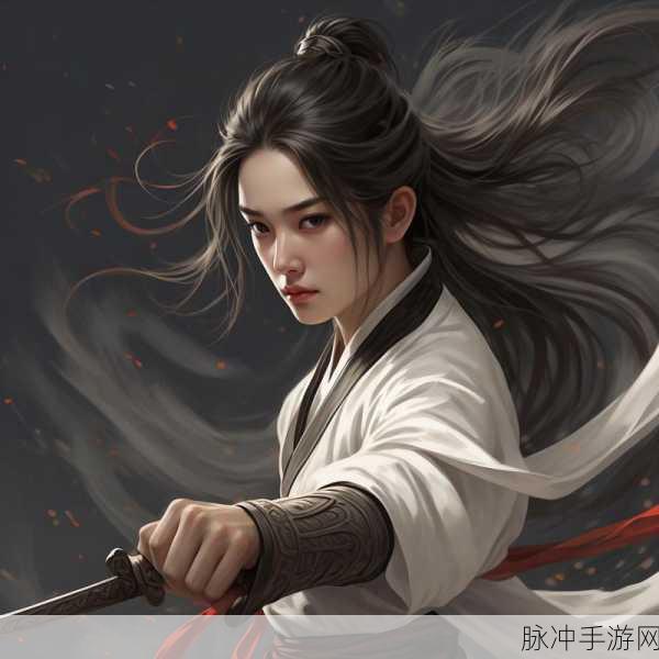 笑狂沙果盘版震撼来袭,重温端游武侠梦