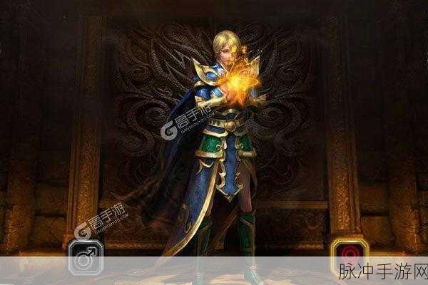 狂暴传奇震撼来袭,9999版角色扮演竞技新体验