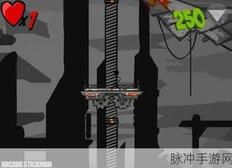 Stickman Rush,畅享指尖上的休闲跑酷盛宴