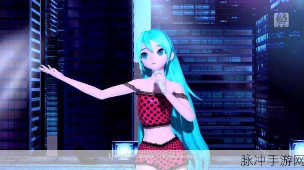 初音未来粉丝必玩!mikutap官方版休闲音乐点击盛宴