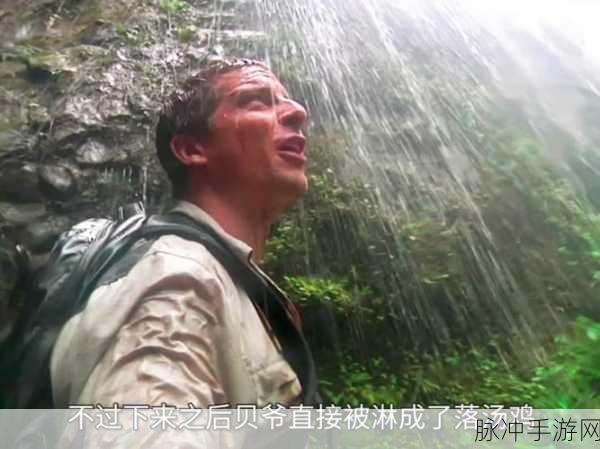 贝爷对战荒野,安卓冒险新纪元,挑战极限生存!