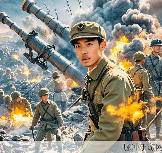 重燃经典战火,危险境地官方版震撼来袭,坦克射击新体验