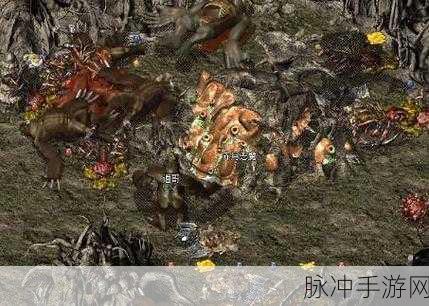 赤月征程燃情上线,传奇RPG新体验等你来探索!