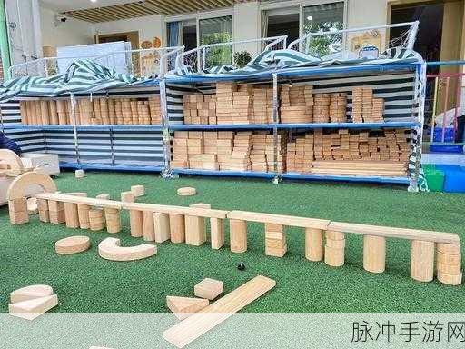 彩虹天梯,积木新玩法,休闲游戏新宠儿等你来探索