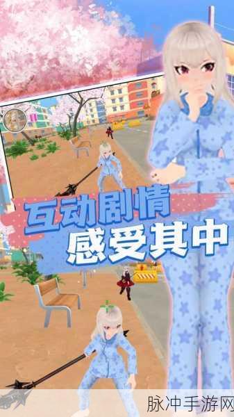 魔法校园模拟器震撼更新,探索校园冒险新纪元
