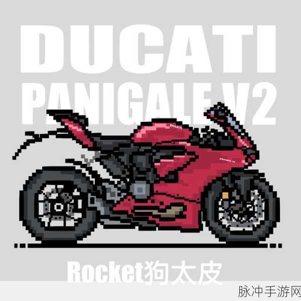 像素暴力赛车震撼登场,特效拉满的指尖竞速盛宴