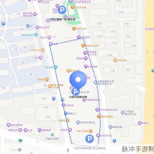 重型货物停车场,驾驶模拟新体验等你来挑战