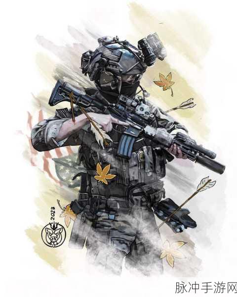 特种士兵模拟器,三维竖版枪战,圆你特种兵梦