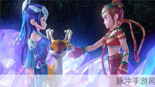 重温经典,飞升新境!全民斗西游飞升版震撼来袭