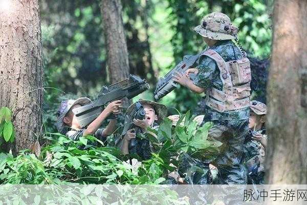 迷宫民兵,沉浸式动作射击新体验等你来战