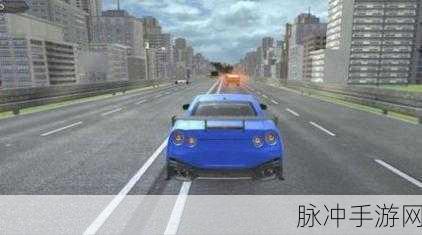 豪华赛车梦,指尖竞速新纪元,交通赛车豪华车游戏全解析