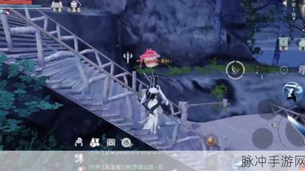 梦回江南,武侠沉浸与社交元素交织的古典风之旅