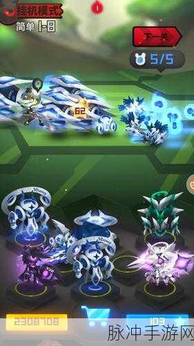 嘣bong九游版燃爆上线,怪力猫网络热血休闲新体验