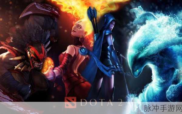 刀塔能挂机，DOTA题材新体验，挂机也能战个痛快！